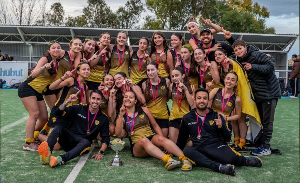 Náutico gritó campeón en el Regional de Clubes Sub 16